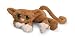 Manhattan Toy - Peluche / Doudou - Iggy le Petit Chat Marron - 37cm