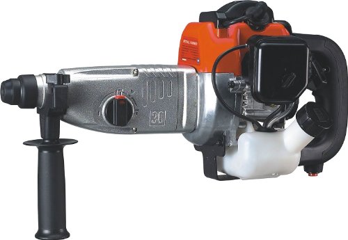 Brand New STAR Gas Hammer Drill with 1