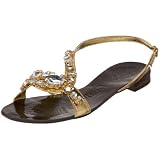 Naughty Monkey Womens New Castle Sandal
