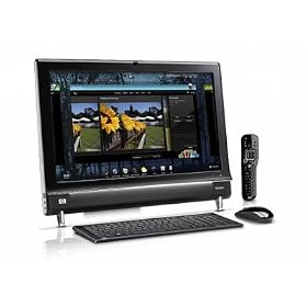 HP TouchSmart 600-1220UK Desktop PC (Intel Core i5 430M 2.26GHz, 4 GB RAM, 1.5 TB HDD, 23-inch Full HD touchscreen, Windows 7 Premium)