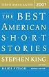 The Best American Short Stories 2007