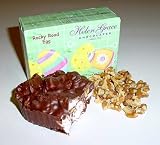 Helen Grace Chocolates, Rocky Road Egg, 6 oz., Easter Box