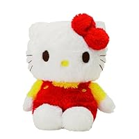 Hello Kitty - Small Huggable 10 Plush
