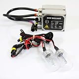 02-03 Land Rover Freelander H4 9003 Bi-Xenon HID Kit for Headlights - 10000K by Dash Z Racing