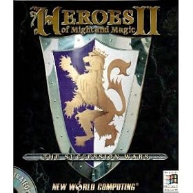 Heroes of Might and Magic II - The Succession Wars