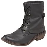 MIA Limited Edition Womens Combat Tied Up Ankl