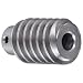 Boston Gear DTH1 Worm Gear, 20 Degree Pressure Angle, 0.188" Bore, 32 Pitch, .438 PD, RH