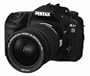 Pentax K20D 14.6MP Digital SLR Camera with Shake Reduction and 16-45mm f/4.0 ED AL Zoom Lens