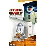 r2-d2 star wars saga legends assortment figur