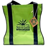 Sun & Earth Reusable Shopping Bag