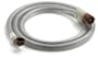 Wpro universeller Zulaufschlauch mit Wasserstop - 2,50 Meter - 120 Bar - 25 bis 90�C Gerade/Gewinkelt TAH259
