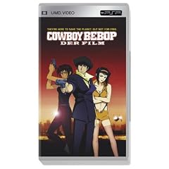 Cowboy Bebop - Der Film [UMD Universal Media Disc]