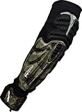 Dye Men's Paintball Elbow Pads - Olive Camo