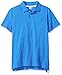 Crazy 8 Kid Boy Blue Polo Shirt
