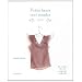 Petits hauts tout simples: 25 mod�les de couture avec patrons � taille r�elle