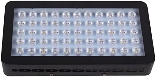 OceanRevive® 120W Full Spectrum Dimmable Aquarium LED Light Lamp 3W LEDs Fixture Lighting for Coral Reef Fish Tank Panel