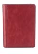 M-Edge GO! Jacket for Sony Reader Touch Edition (Genuine Leather--Marbled Red)