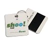 Shoo!TAG Flea and Tick Barrier Tag for Cats, Single Tag