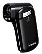 Sanyo VPC-CG20 High Definition Camcorder & 10 MP Camera (Black)