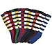 Profeet Bumble Bee Soccer Socks Pair