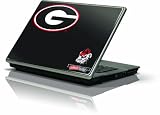 Skinit Protective Skin Fits Latest Generic 10" Laptop/Netbook/Notebook (University of Georgia Bulldogs)