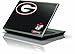 Skinit Protective Skin Fits Latest Generic 10" Laptop/Netbook/Notebook (University of Georgia Bulldogs)