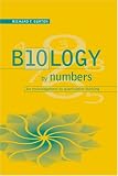 Biology by Numbers: An Encouragement to Quantitative Thinking
