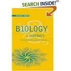 Biology by Numbers: An Encouragement to Quantitative Thinking by Richard F. Burton