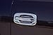 PUTCO 400011 Chrome Trim Door Handle Cover