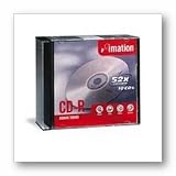 Imation CD-R Discs with Jewel Cases - 17259 (20-pk.)