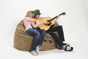 5 Foot Gorilla Bag - Foam Filled Bean Bag Similar To Lovesac