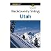 Globe Pequot Press 100970 Backcountry Skiing Utah 2nd - Tyson Bradley