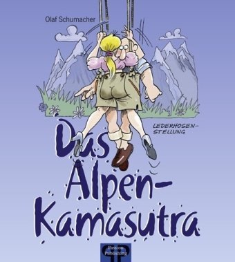 Produkt-Bild: Das Alpen-Kamasutra