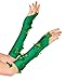 Rubie's Women's DC Comics Poison Ivy Glovelette