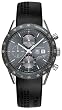 NEW TAG HEUER CARRERA MENS WATCH CV201C.FT6007
