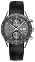 NEW TAG HEUER CARRERA MENS WATCH CV201C.FT6007