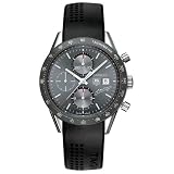 NEW TAG HEUER CARRERA MENS WATCH CV201C.FT6007 by Carrera