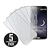 Empire Mpero Collection Anti Glare Screen Protector for LG G Flex - Matte (Pack of 5)