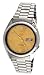 Men's Seiko 5 Automatic Dress Watch Gold Dial