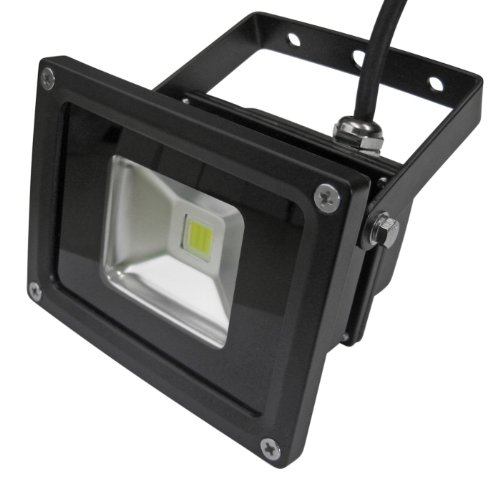 LED Fluter 10W 800 Lumen Warmweiss BIOLEDEX®