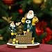 Green Bay Packers Workshop Santa Figure