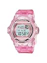 Casio Women's Baby-G Pink Whale Digital Sport Watch #BG169R-4