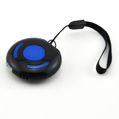 Smart Home HV-100 Bluetooth Anti-lost Burglar Alarm System for Iphone 4s/5/5s/5c/ipad Mini/ipod Touch5 --Black