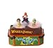 Dept 56 Halloween Village Whack A Zombie Animated 2012