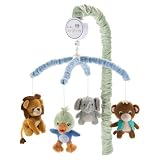 Baby Einstein Jungle Discovery Musical Mobile