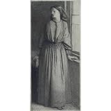 Elizabeth Siddal, by Dante Gabriel Rossetti (Print On Demand)