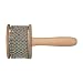 Musical Instruments : Cabasa, Medium Wooden with Metal Beads