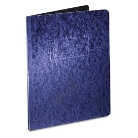 New-Pressboard Report Cover Prong Clip Letter 3 Case Pack 6 - 443624