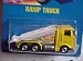 Mattel Hot Wheels 1991 1:64 Scale Yellow Ramp Tow Truck Die Cast Car Collector #187