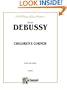 Debussy Children's Corner (Kalmus Edition)